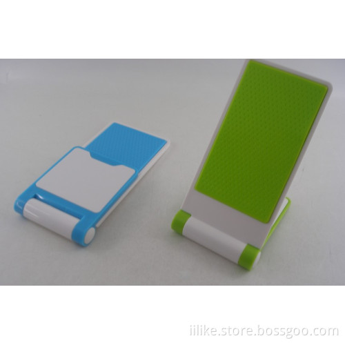 Foldable USB Mobile Phone holder with 1 USB hub